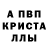 МЕТАДОН кристалл Duncan Ik